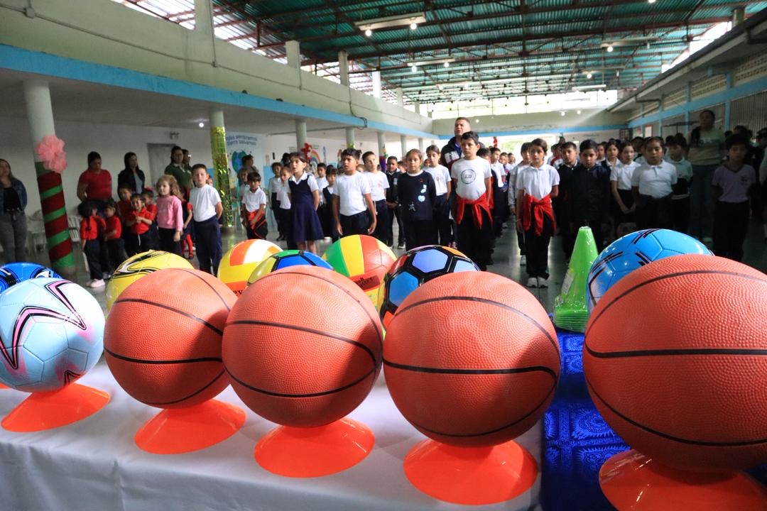Instituto JHS benefició cerca de 500 niños y jóvenes en San Simón estado Táchira